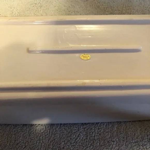 Snowflake serving dish - Picture 4 of 4